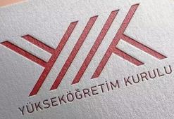YÖK'ten 'sahte diploma' açıklaması: İhbarlar titizlikle inceleniyor