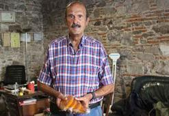 Unutulmaya yüz tutan tarifleri yaşatmaya çalışıyor: Baba yadigarı dükkanda mesleğini sürdürüyor