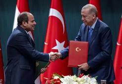 Erdoğan ve Sisi yeni bir sayfa açtı! Tarihi zirve dünya basınında yankı buldu