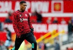 Anthony Martial Flamengo yolunda!