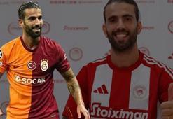 Oliveira Yunanistan'a gider gitmez Galatasaraylıları çıldırttı