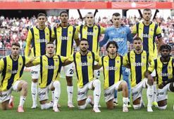 Mourinho 4 ismi çıkardı! Fenerbahçe'nin UEFA Avrupa Ligi kadrosu açıklandı