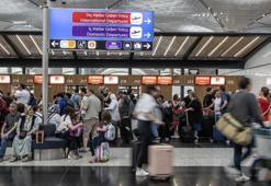 İstanbul Havalimanı Avrupa'nın en yoğun havalimanı oldu