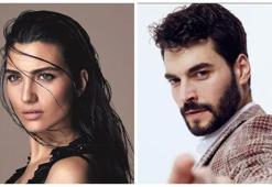 Tuba Büyüküstün ve Akın Akınözü partner oldu!