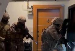 İstanbul'da organize suç örgütlerine operasyon: 23 gözaltı