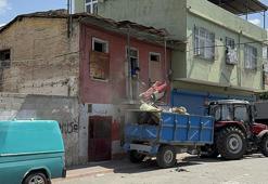 Adana'dan yeni ev aldı! Kapıyı açınca gözlerine inanamadı