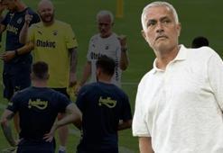 Ali Koç denedi olmadı, Mourinho ayrılık konuşması yaptı: Gençsin, git başka takımda oyna
