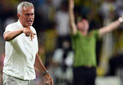 Mourinho'dan Galatasaray ve Okan Buruk tepkisi