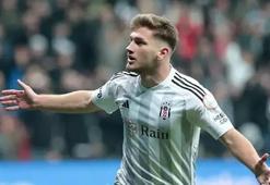 Beşiktaş'tan Semih Kılıçsoy kararı! Avrupa devi talip oldu
