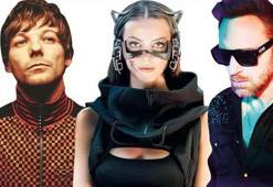 Dünya müziğinin starları İstanbul'da: Hayranlarıyla buluşacak