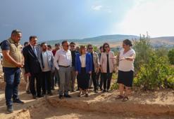 Dülük Antik Kenti'ndeki kazı çalışmaları başladı: Yıl boyunca yapılacak