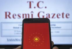 Erdoğan imzaladı! 16 kişinin mal varlığı donduruldu