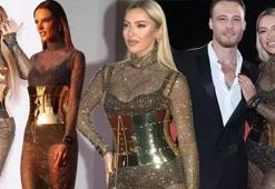 Hadise'nin giydiği kıyafet olay oldu! Ev, araba fiyatına elbise: 3 milyon 205 bin TL