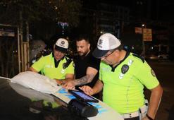 Adana'da asayiş uygulaması: Kural tanımayan sürücülere 2 milyon 145 bin TL ceza kesildi