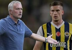 Ryan Kent krizi tırmanıyor! Mourinho takımdan kovdu yine olmadı: Paramı verin gideyim