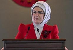Emine Erdoğan: Koruyucu anne ve babalarımız, toplumdaki huzuru da inşa eder