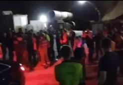 Bayburt'ta tünelde göçük: 1 işçi öldü, 3 yaralı