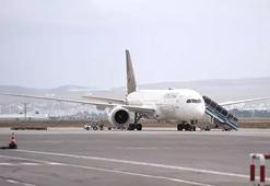 Bomba ihbarı sonrası bekleyiş sürüyor: Hindistan'dan Erzurum'a yeni uçak