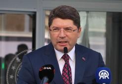Bakan Tunç'tan Engin Polat açıklaması: Tutuksuz yargılanması suçsuz olduğu anlamına gelmiyor