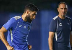 Adana Demirspor'da maç hazırlıkları sürüyor