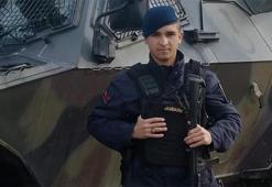 Kazada hayatını kaybeden uzman çavuş son yolculuğuna uğurlandı