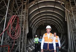 Bakan Bayraktar,: Akkuyu NGS'de hedefimiz 2028'de 4 reaktörün de devreye girmesi