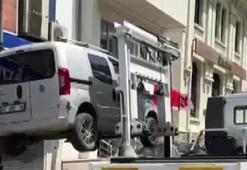 Hatalı park yapan araçlara ceza yağdı