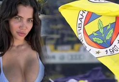 Wanda Nara bu kez Fenerbahçe taraftarına transfer yaptı!