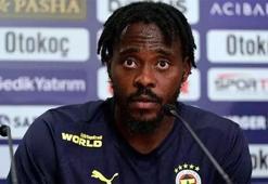 Fenerbahçe'den kötü haber! Bright Osayi Samuel 3 hafta yok