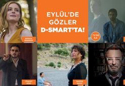 Eylül ayında filme doymak isteyenlere