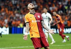 Icardi'den Galatasaray'a kötü haber! Osimhen detayı