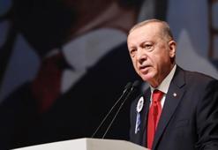 TVF Toplantısı Erdoğan'ın başkanlığında gerçekleştirildi