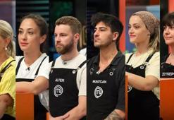 Masterchef'e veda etti! Yemek sunumunda kaza