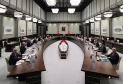 Kabine bugün toplanıyor! İşte masadaki konular