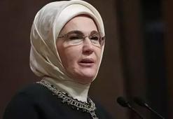 Emine Erdoğan'dan yeni eğitim öğretim yılı mesajı