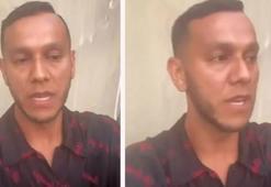 Josef de Souza'ya Brezilya'da hırsızlık şoku: Ayağımdaki terliği bile aldılar