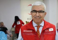 Adana'da Kızılay'dan kan bağışı çağrısı