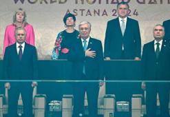 Bakan Bak Kazakistan’da Cumhurbaşkanı Tokayev ile görüştü