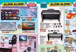 A101 12 Eylül aktüel katalog 2024: Bu hafta A101'de hangi ürünler indirimli?