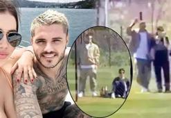 Boşanma kararı almışlardı: İcardi ve Wanda Nara Arjantin'de buluştu