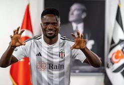 Vincent Aboubakar gitti! Sırada Daniel Amartey ve Alex Oxlade Chamberlain var