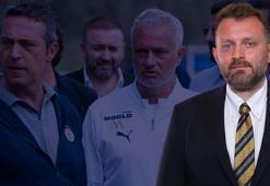 Selahattin Baki itiraf etti! Amrabat yerine bakın kim gelecekmiş!  Mourinho tek sözüyle bitirmiş