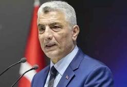 Ticaret Bakanı Ömer Bolat'tan imalat sektörü değerlendirmesi