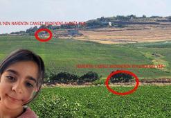 Narin cinayetinde yeni gelişme! 50 dakika boyunca orada kalmış