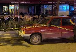 Restoranda akrabalar silah ve bıçakla birbirine girdi: 3 yaralı