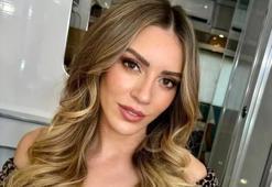 Sinem Kobal film çekimi bitince soluğu tatilde aldı!