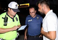 Ehliyetsiz alkollü sürücü yaptıklarıyla şaşırttı! 'Terörist miyim'
