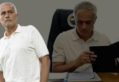 Mourinho canlı yayında itiraf etti: Eşyalarımı toplayıp kaçardım
