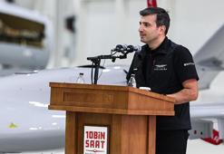 Göreve başlayan ilk Bayraktar TB2 İHA emekli oldu