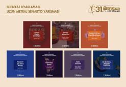 Adana Altın Koza’nın Edebiyat Uyarlaması finalistleri belli oldu: Birincisi 28 Eylül'de açıklanacak